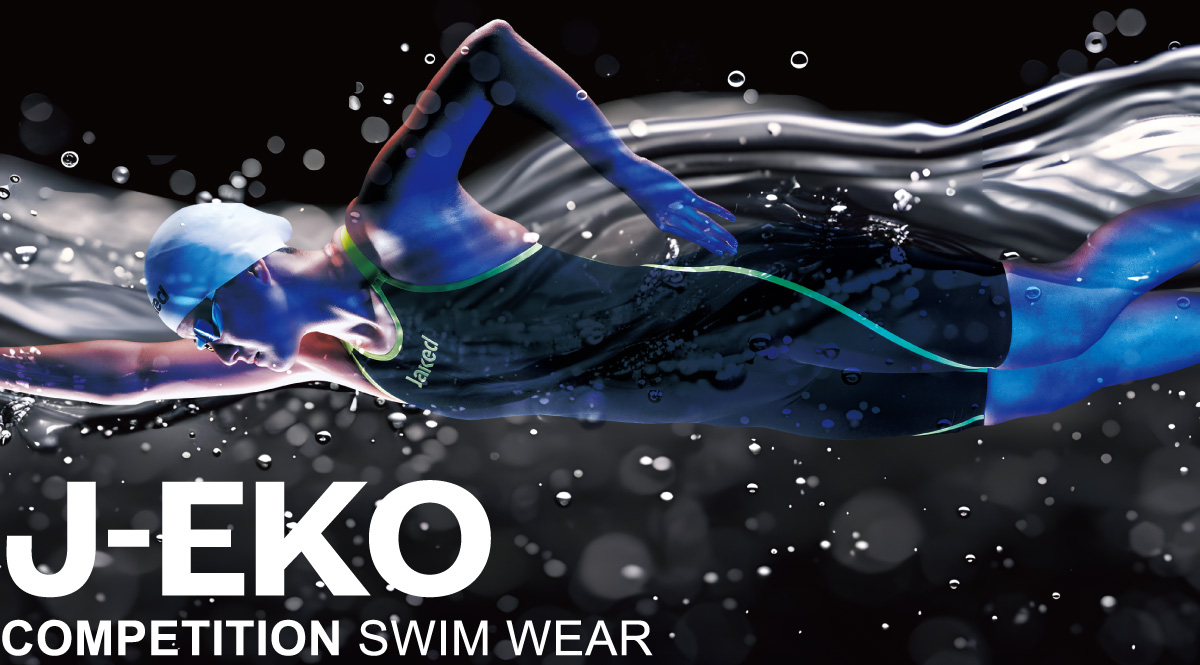 J-EKO COMPETITION SWIMWEAR 